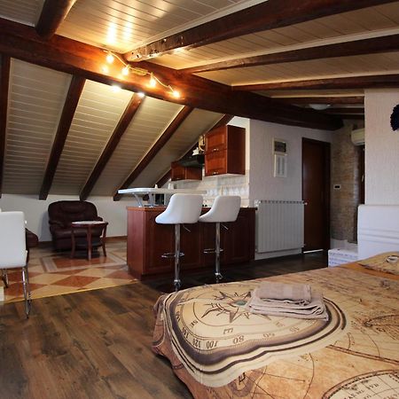 Studio Isabel Rovinj Exteriér fotografie