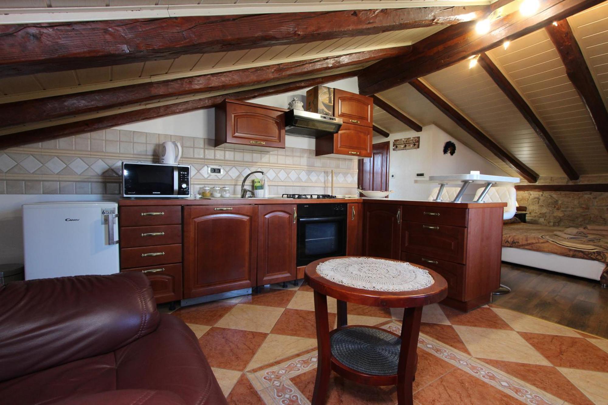 Studio Isabel Rovinj Exteriér fotografie