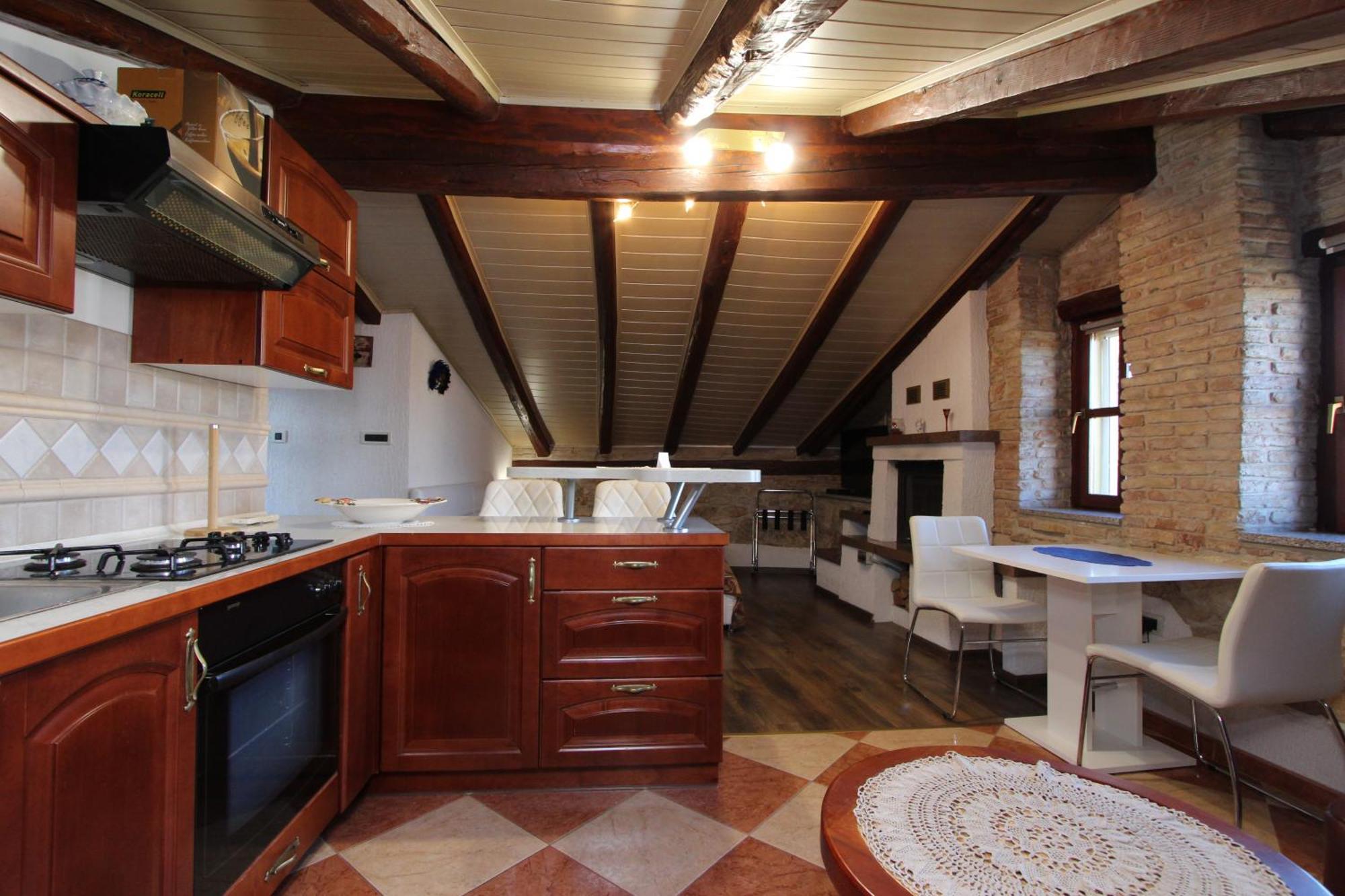 Studio Isabel Rovinj Exteriér fotografie