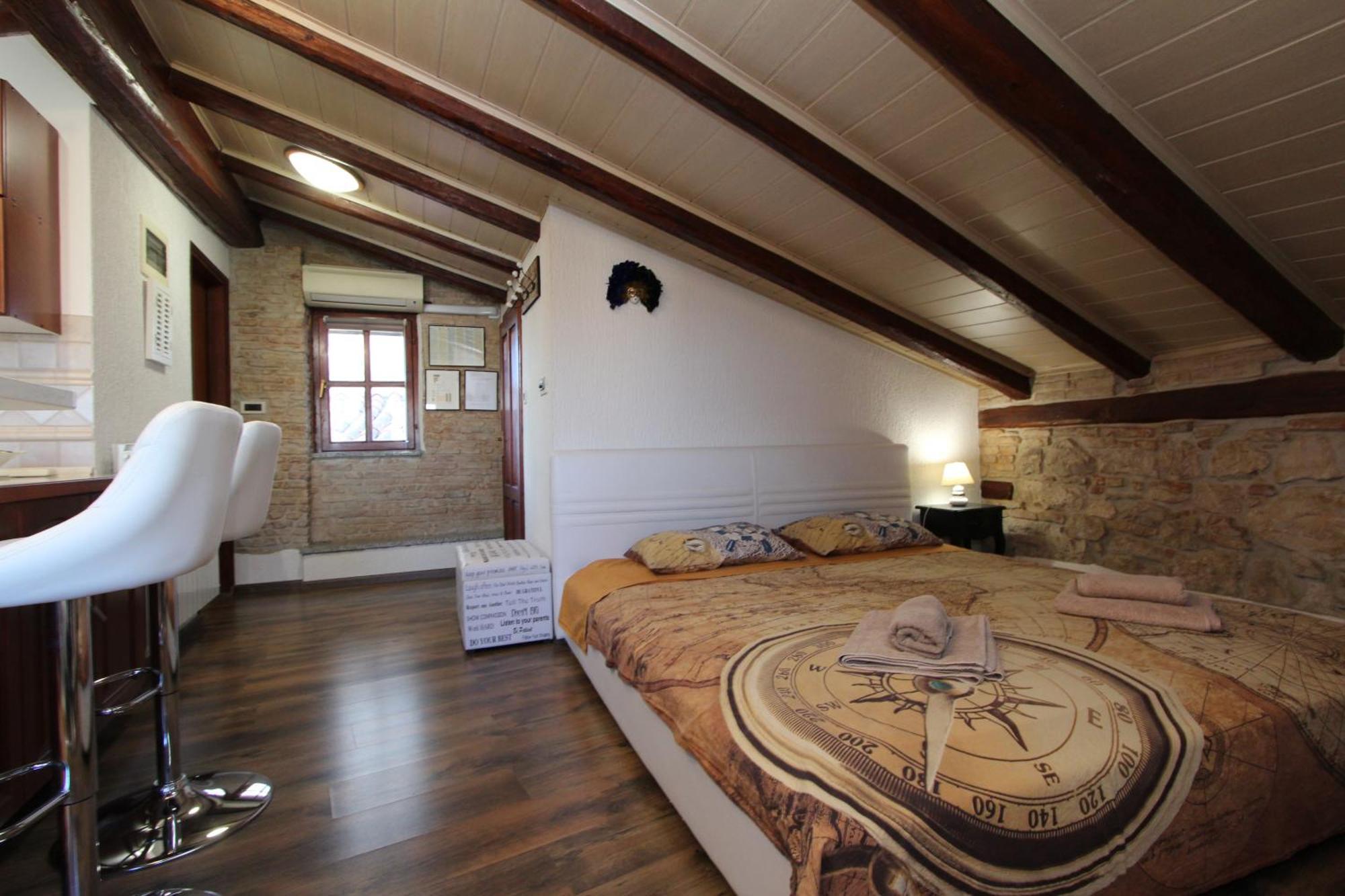 Studio Isabel Rovinj Exteriér fotografie