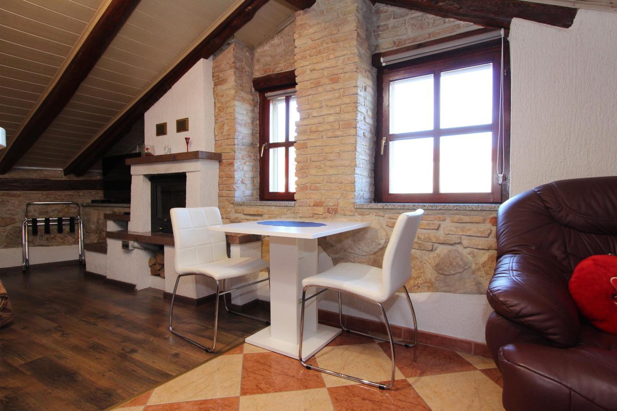 Studio Isabel Rovinj Exteriér fotografie