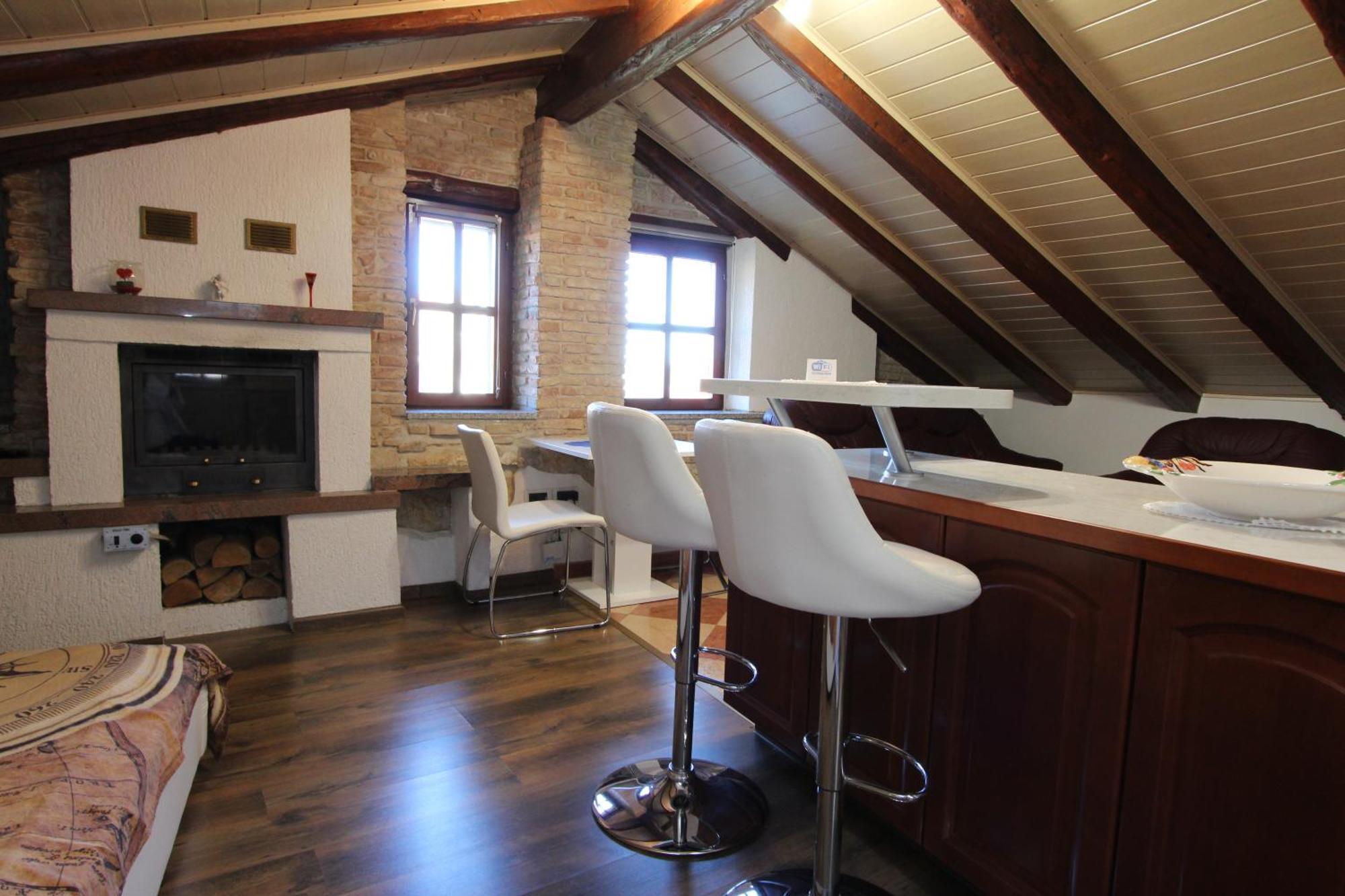Studio Isabel Rovinj Exteriér fotografie
