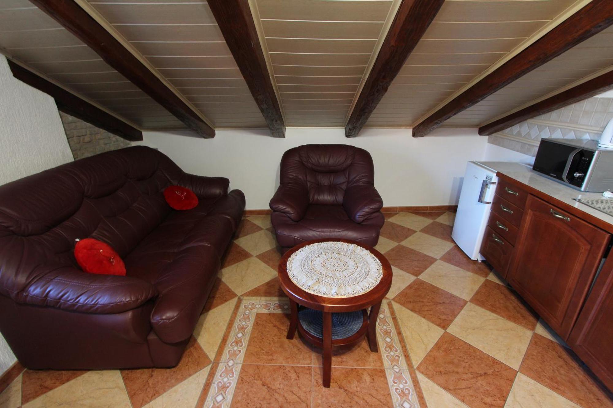 Studio Isabel Rovinj Exteriér fotografie