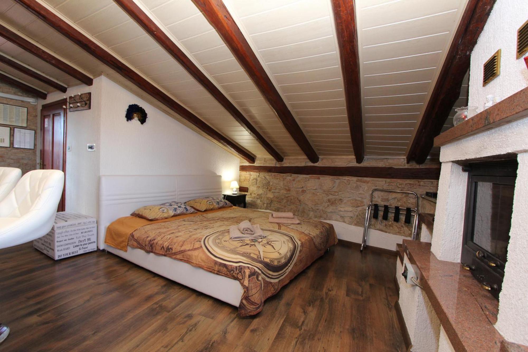 Studio Isabel Rovinj Exteriér fotografie