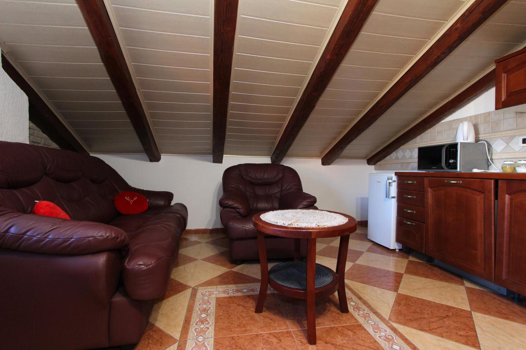 Studio Isabel Rovinj Exteriér fotografie