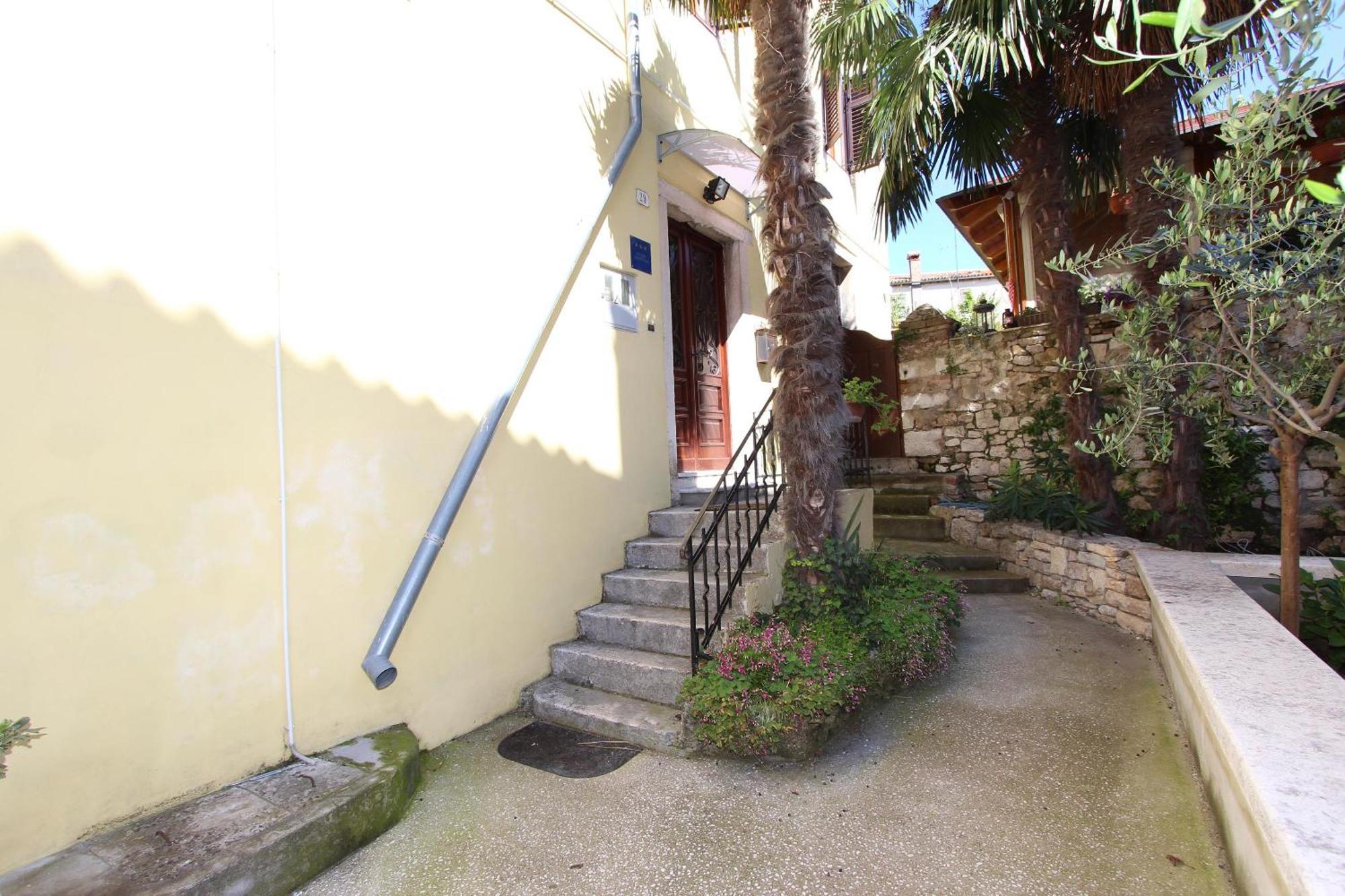 Studio Isabel Rovinj Exteriér fotografie