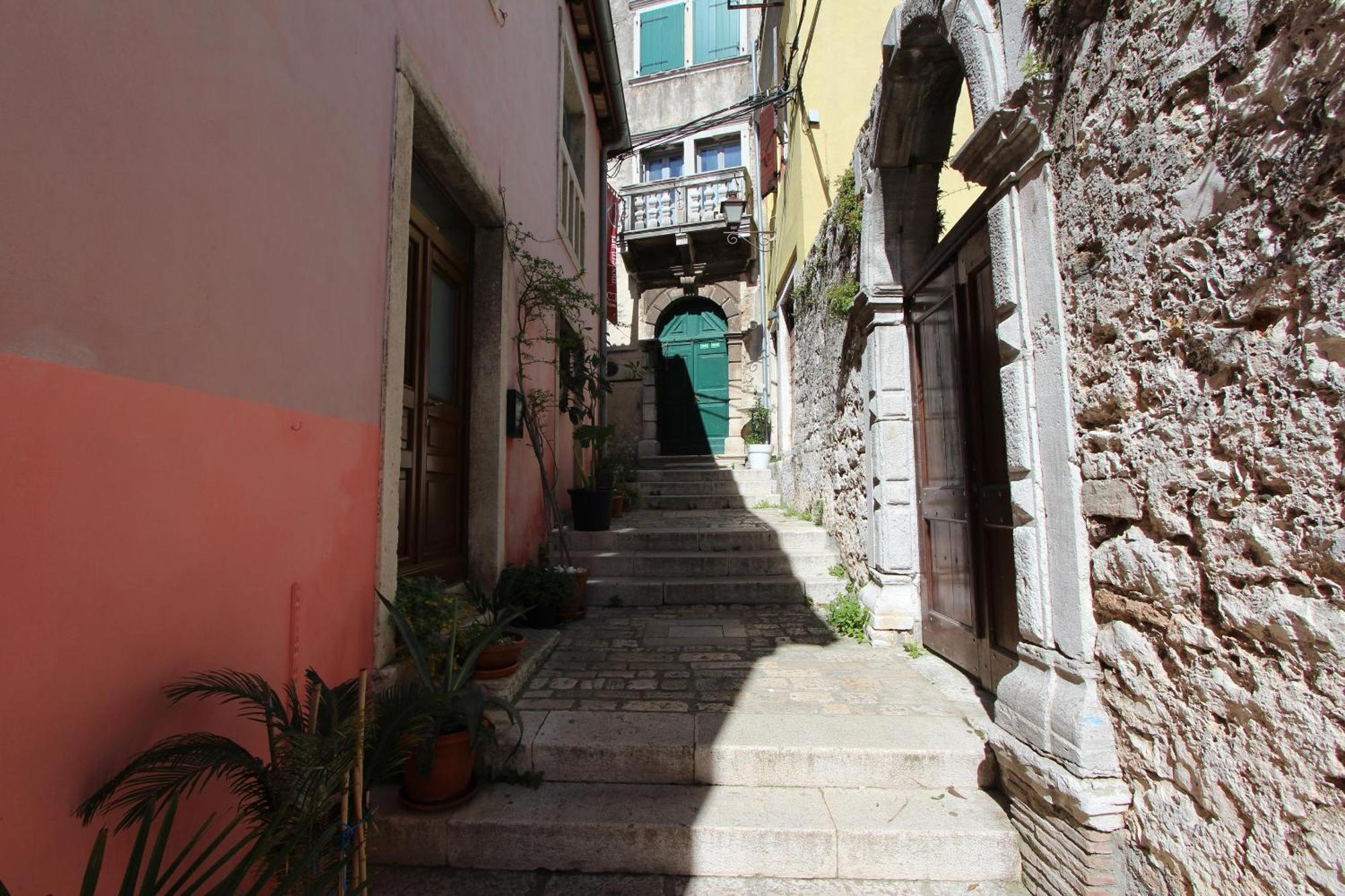 Studio Isabel Rovinj Exteriér fotografie